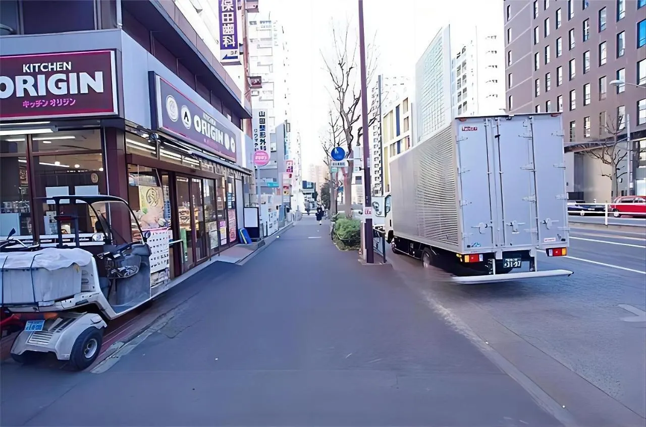 Shinjuku East House 3Mins To Station Apartment Tokyo Japan