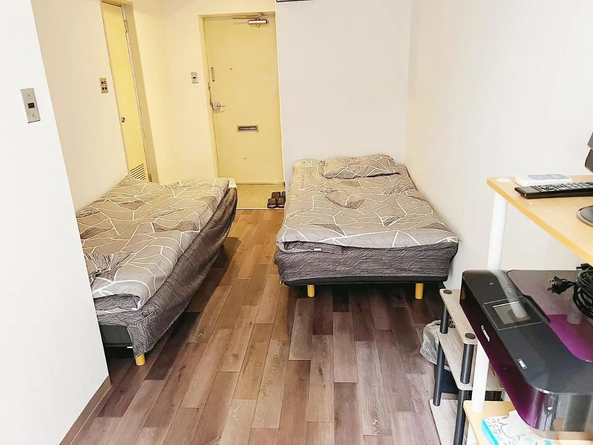 Shinjuku East House 3Mins To Station Apartment Tokyo